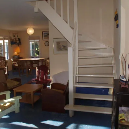 Σπίτι διακοπών Maison Charmante A 800m De La Plage, 7 Couchages, Animaux Acceptes - Fr-1-418-40