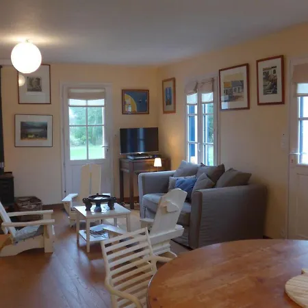 Maison Charmante A 800m De La Plage, 7 Couchages, Animaux Acceptes - Fr-1-418-40